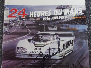 1985 Le Mans Program