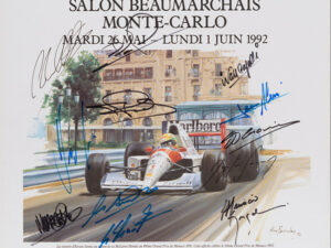 1992 Hotel de Paris - Fearnley