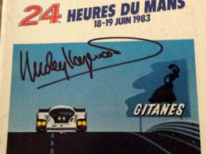 24 Hours of Le Mans 1983 Program