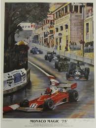 Magical Heritage of the Monaco Grand Prix