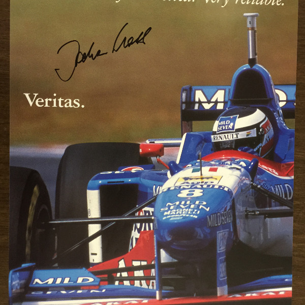 Best Selection of Racing Prints, Paintings, Sculptures and Autographed 