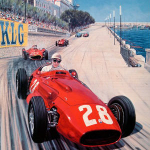 Winning Combination - Sir Stirling Moss