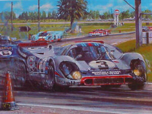 12 Hours Sebring - Elford, Larrousse