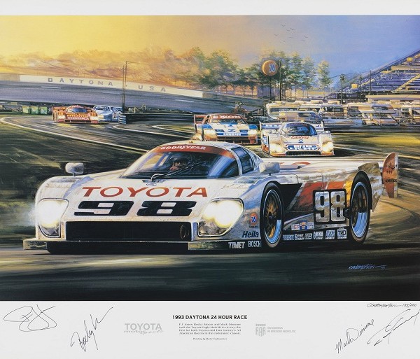Daytona 24 Hour List Drivers Windows Xp