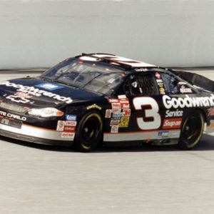 Earnhardt at the 24 Hours of Daytona | Freck's Auto Art