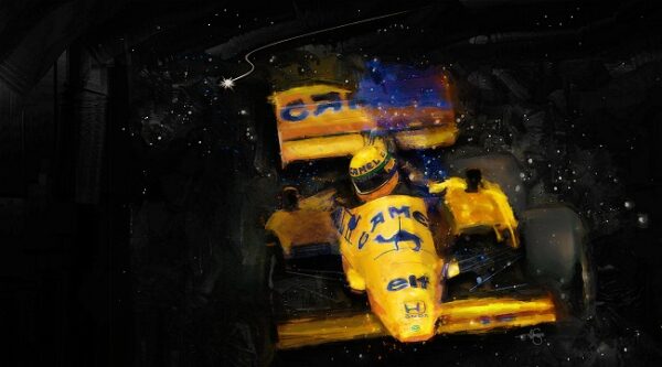 Dreams of Senna
