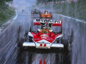 Just James – Japanese Grand Prix 1976 | Freck's Auto Art