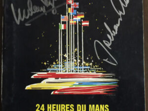 1973 Le Mans Program