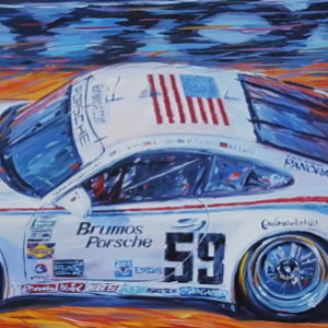Famous 59 by Roger Warrick