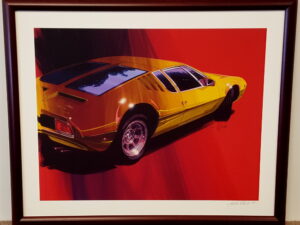 Mangusta by Richard Pietruska