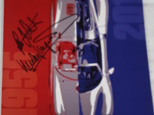 Porsche Panorama Dec 2015 - 2 Signatures