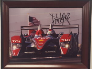 Rinaldo Capello Signed Framed Photo