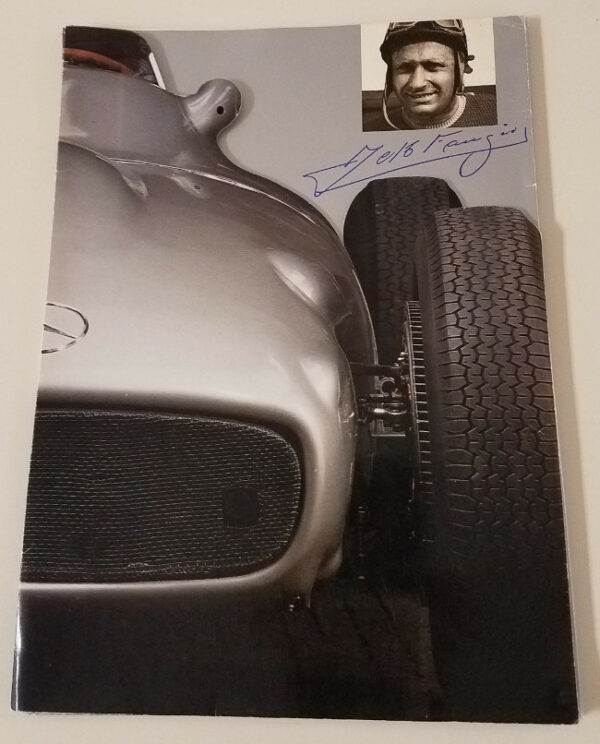 Fangio Press Kit