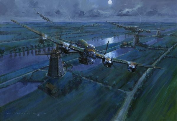 Dambusters - The First Wave by Nicholas Watts