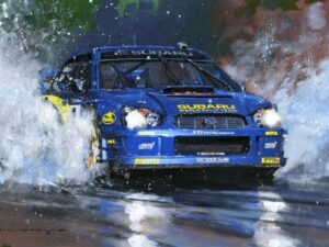 World Rally Champions 2003 - Nicholas Watts