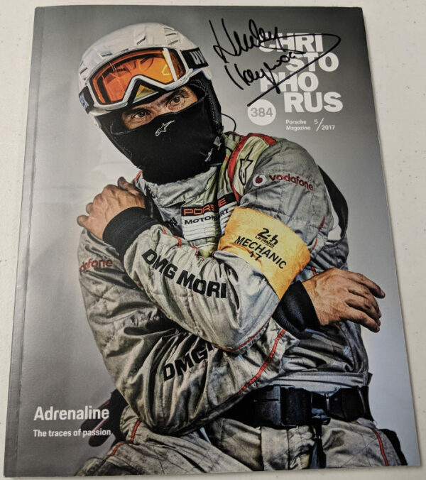 Christophorus Porsche Magazine 2017