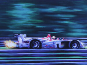 Audi LMP - Lee Bivens