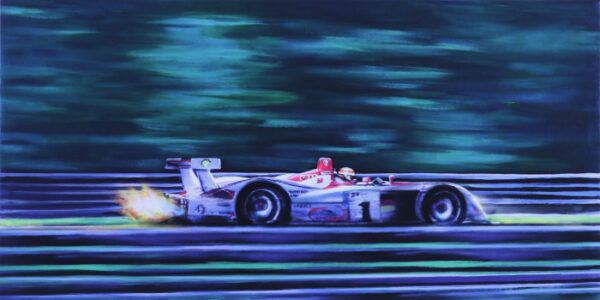 Audi LMP - Lee Bivens