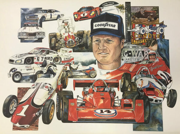 America's Collection - AJ Foyt - David Lord