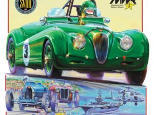 SVRA Coronado 2015 Jaguar - Hector Cademartori