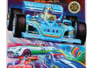 SVRA Indy 2015 - Bobby Unser - Hector Cademartori