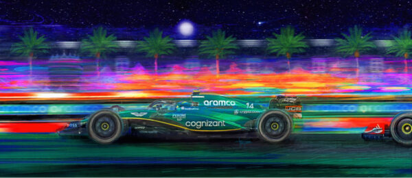 Yes Bye Bye Fernando Alonso - Alan Greene